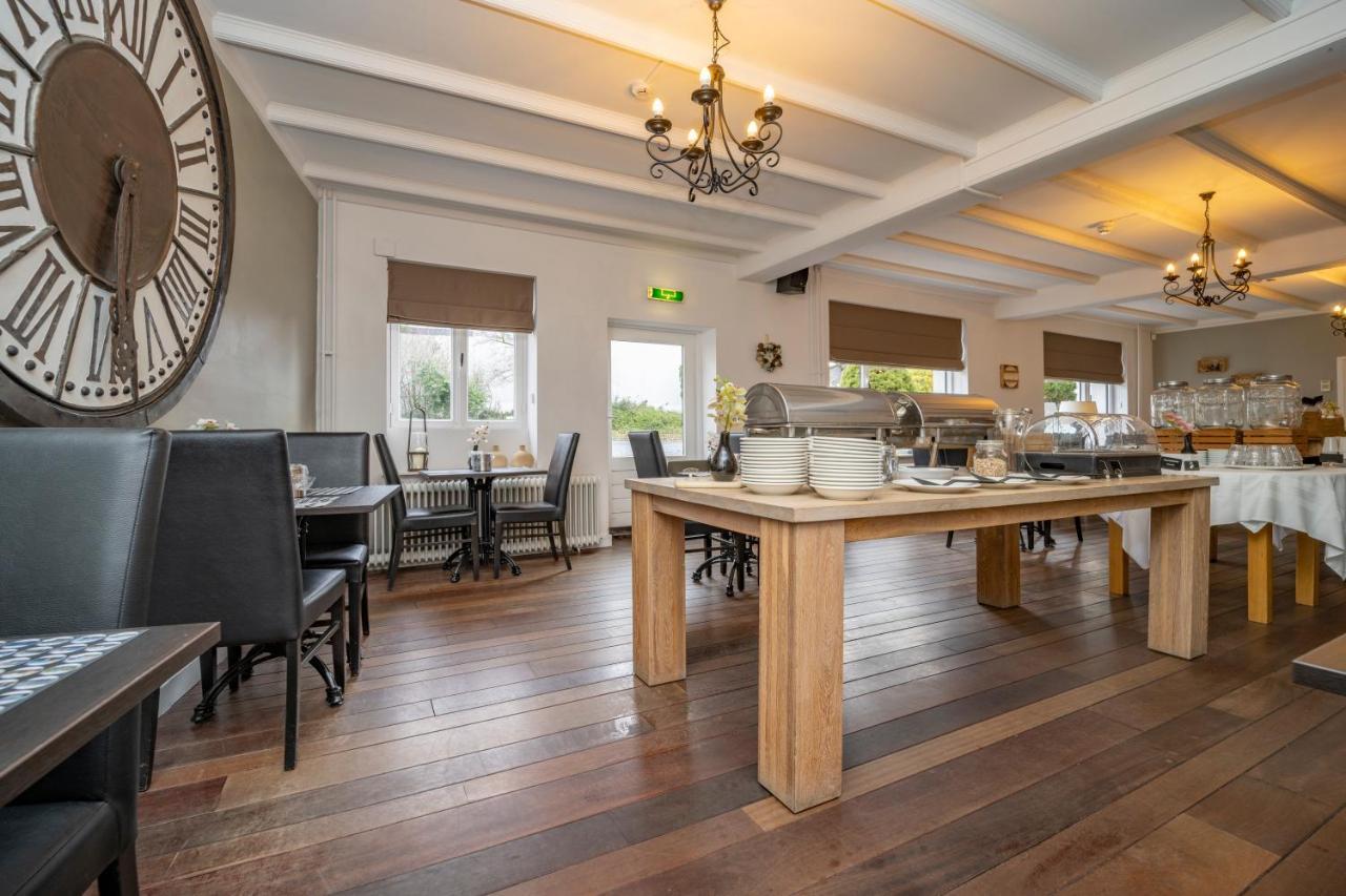 Fletcher Hotel Restaurant De Burghoeve Валкенбург Экстерьер фото