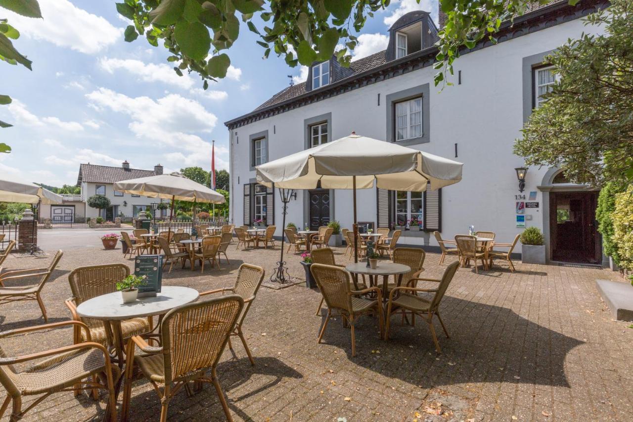 Fletcher Hotel Restaurant De Burghoeve Валкенбург Экстерьер фото