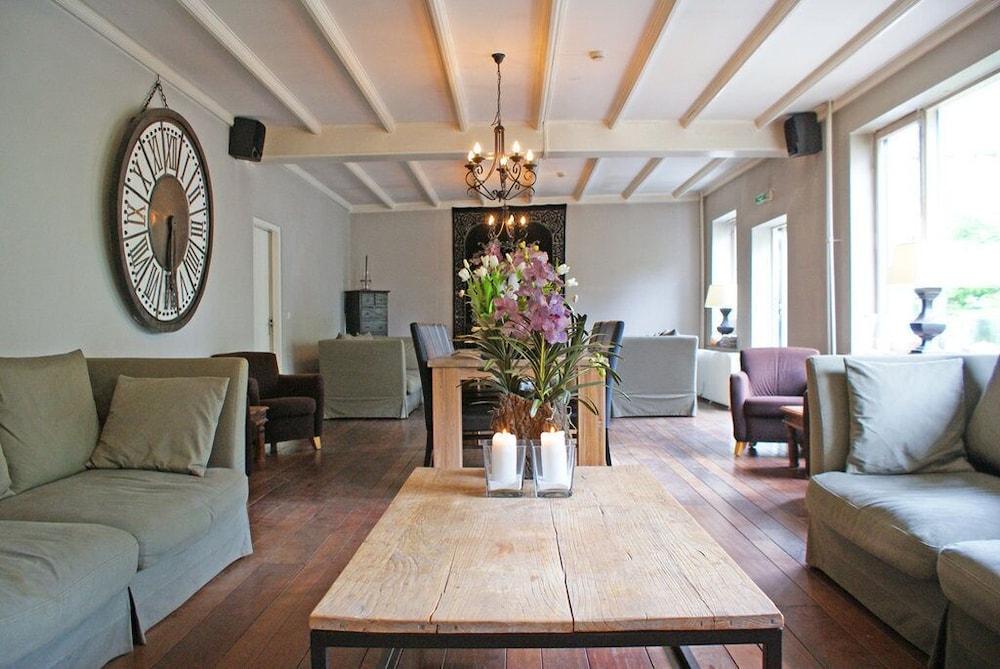 Fletcher Hotel Restaurant De Burghoeve Валкенбург Экстерьер фото