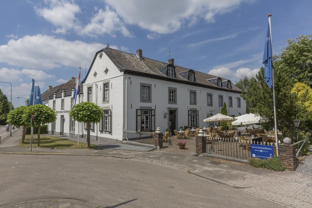 Fletcher Hotel Restaurant De Burghoeve Валкенбург Экстерьер фото