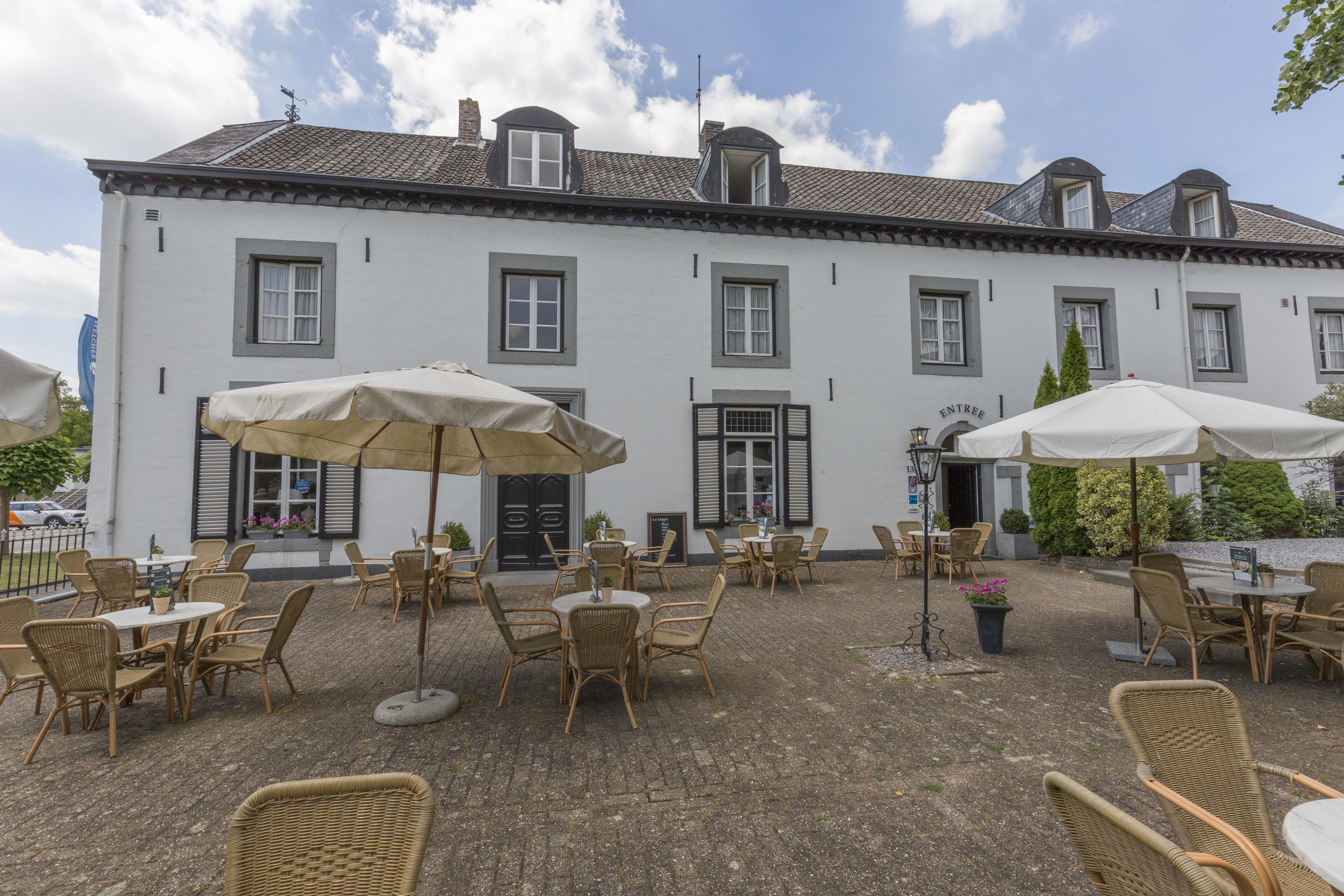 Fletcher Hotel Restaurant De Burghoeve Валкенбург Экстерьер фото