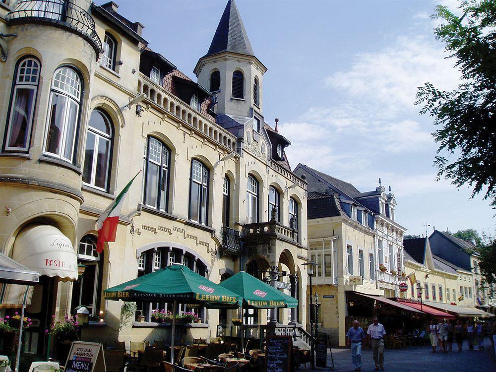 Fletcher Hotel Restaurant De Burghoeve Валкенбург Экстерьер фото