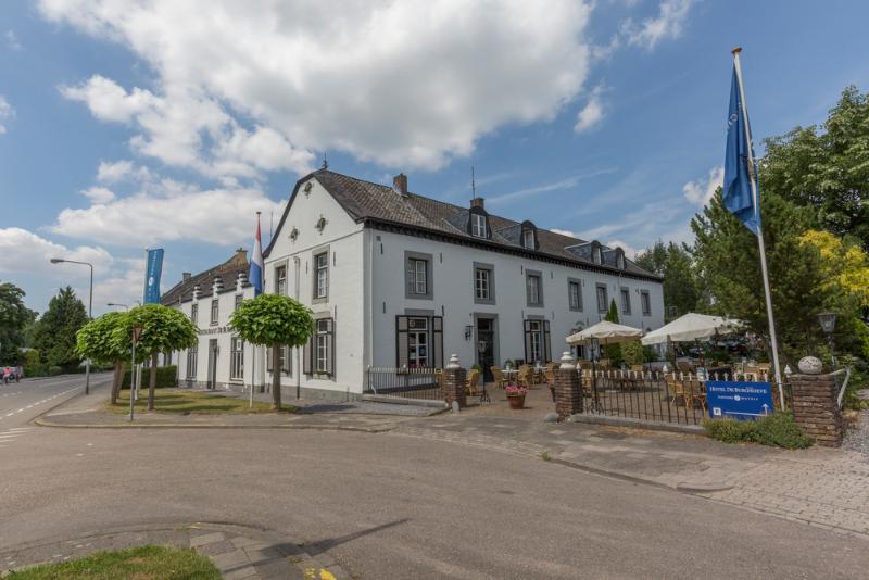 Fletcher Hotel Restaurant De Burghoeve Валкенбург Экстерьер фото