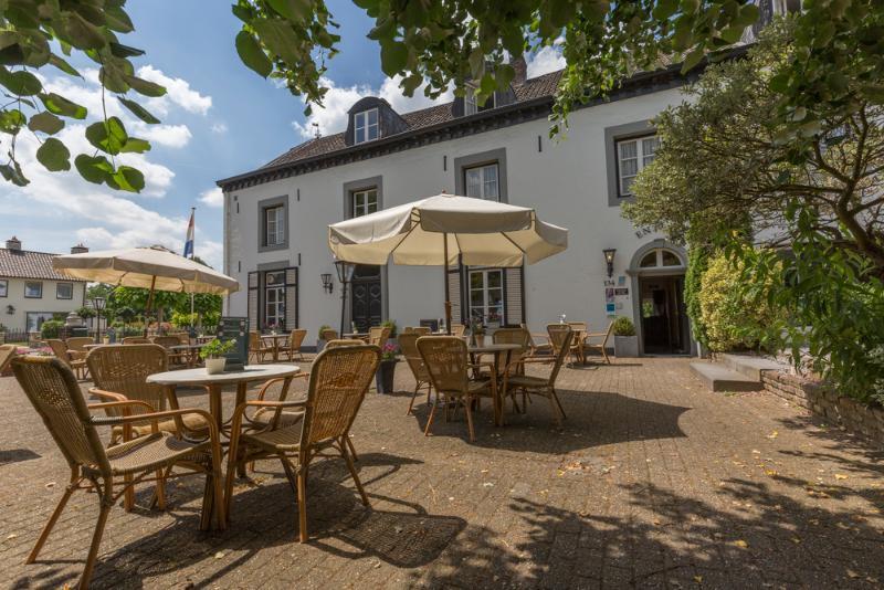 Fletcher Hotel Restaurant De Burghoeve Валкенбург Экстерьер фото